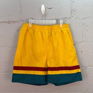 Vintage 90s Esprit by Campus Men’s Lined Swim Trunk Size Medium